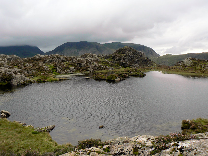 Innominate Tarn Innominate Tarn